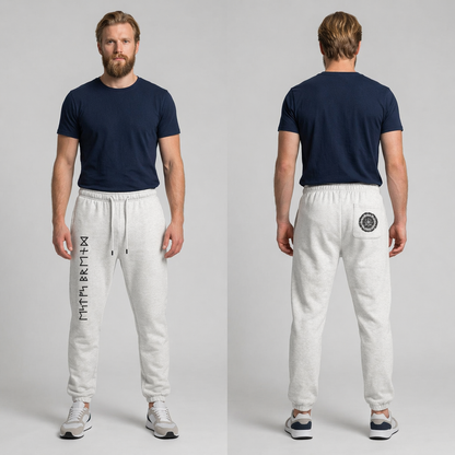 ESTAS “ODIN’S MARK” Runic Joggers