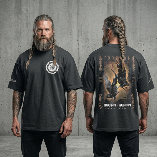 Huginn & Muninn T-Shirt