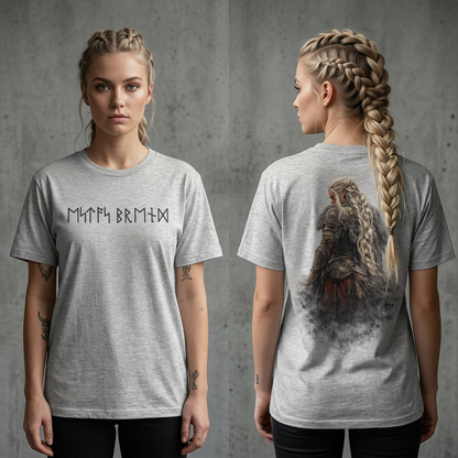 “Opinion Matters” Rune Viking T-Shirt