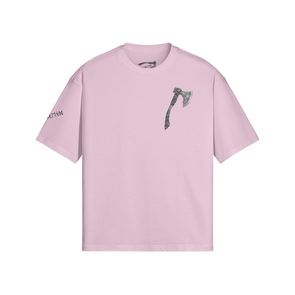 Nordic King Viking T-Shirt front side